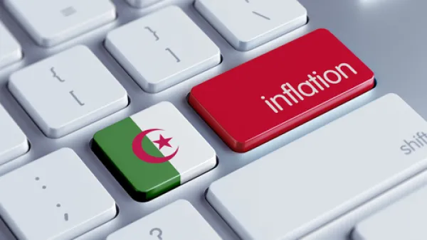 ارتفعت وتيرة التضخم بنسبة 6.4% في 2016