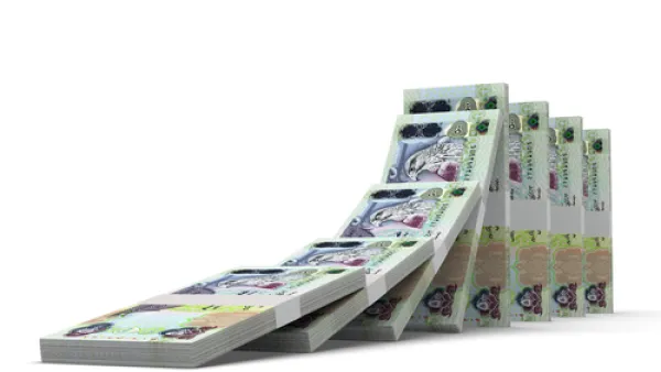 أعلنت حكومة دبي، عن سداد سندات بالدولار الأميركي، بقيمة 500 مليون دولار، بعد أن وصلت إلى مرحلة استحقاق الدفع أمس الأول