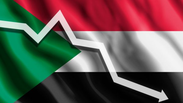 التضخم في السودان يتراجع بنسبة 43% في يناير 
