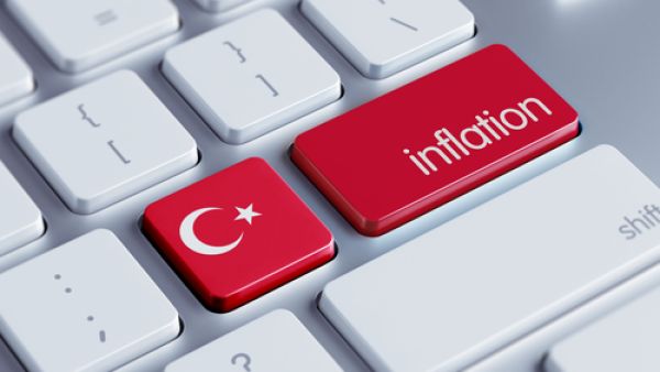 بلغ معدل التضخم السنوي في تركيا 10.23 في المائة في مارس (آذار)