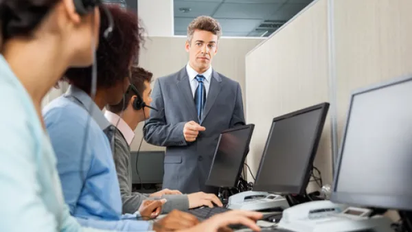 The researchers found that reward-motivated employees responded positively to the awards by reducing tardiness. (File photo)