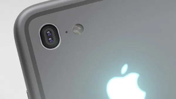 The iPhone is the only Apple product with a number next to it. (File photo)
