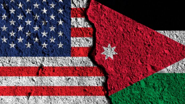 تعاون أردني أمريكي لإقامة مطار لوجيستي بمدينة المفرق