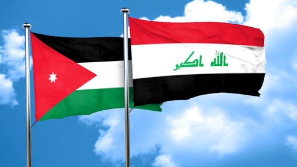 تعاون أردني عراقي لإقامة منطقة صناعية مشتركة 