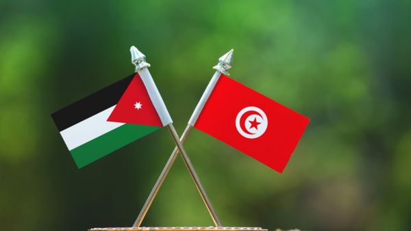تعاون تونسي أردني لتعزير التبادل التجاري بين البلدين 