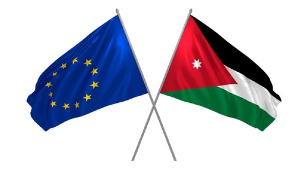 الأردن يطلب دخول بضائعه إلى أوروبا دون شرط تشغيل اللاجئين السوريين