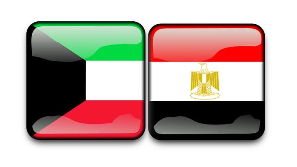 تبلغ قيمة الاستثمارات الكويتية في مصر نحو 2.8 مليار دولار