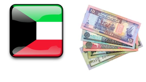 تعتمد الكويت بشكل كبير على عائدات النفط الذي تهاوت أسعاره بنسبة نحو 60 في المائة منذ حزيران (يونيو) الماضي