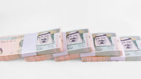 الريال السعودي 