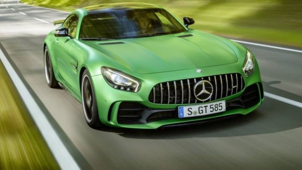 مرسيدس AMG GT R