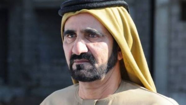 صاحب السمو الشيخ محمد بن راشد آل مكتوم، نائب رئيس الدولة رئيس مجلس الوزراء حاكم دبي