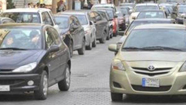 عدد السيارات التي تدخل المملكة سنويا تبلغ حوالي 800 ألف سيارة