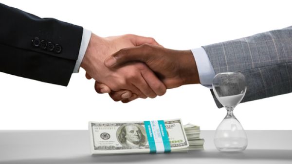 الخبرة من العوامل المهمة جدا في اتخاذ قرار الشراكة خصوصا في المشاريع التي تحتوي على جوانب فنية