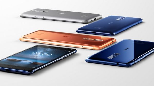 Nokia 8
