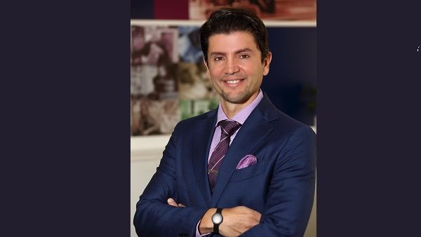 طارق سعدي، رئيس قسم المبيعات في شركة إريكسون بمنطقة الشرق الأوسط