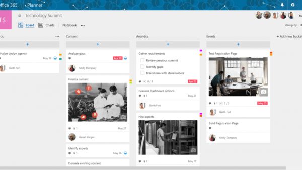تطبيق Planner سيتوفر لمشتركي خدمة أوفيس 365 بشكل تدريجي حول العالم خلال الأسابيع القليلة القادمة