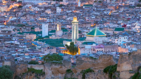 المغرب