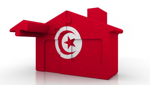 1.7 مليار دولار ديون عقارية معلّقة في تونس 