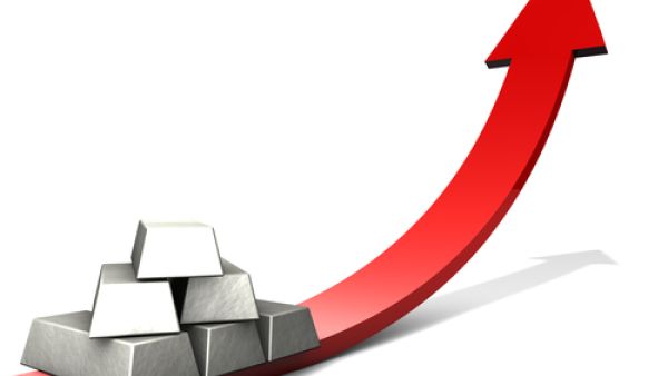 ارتفعت أسعار الفضة لأعلى مستوى لها خلال أسبوعين