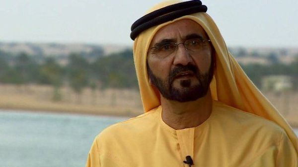 الشيخ محمد بن راشد آل مكتوم