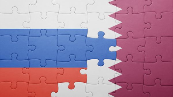 روسيا تتأمل في التعاون الاقتصادي الجديد مع قطر 