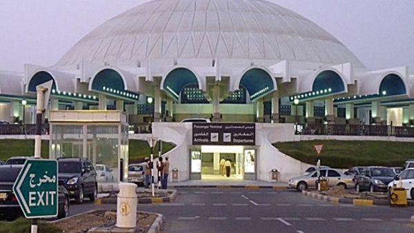 مطار الشارقة 