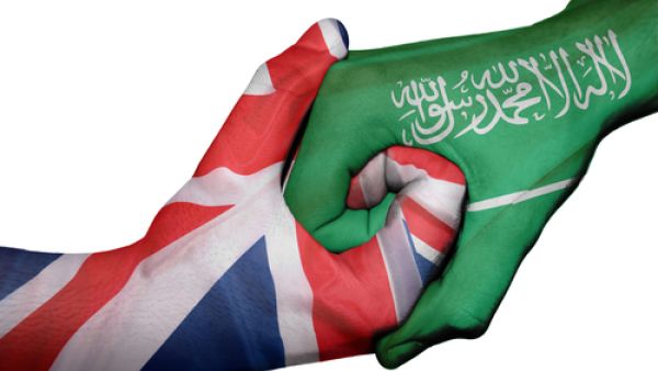 تعاون سعودي بريطاني على خطة للتجارة والاستثمار بـ90 مليار دولار 