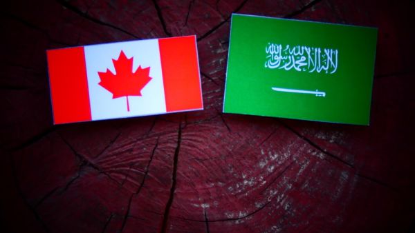تصعيد الخلاف يلحق أضرار تجارية ومالية للسعودية  وكندا