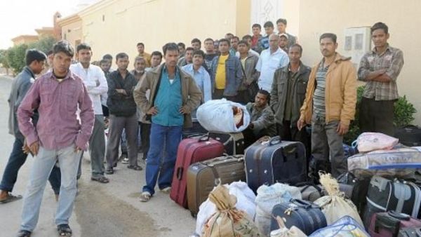 “وزارة العمل ” أصدرت مؤخراً لائحة جديدة تشترط بقاء العمالة الوافدة بسنوات الخبرة والمهارة