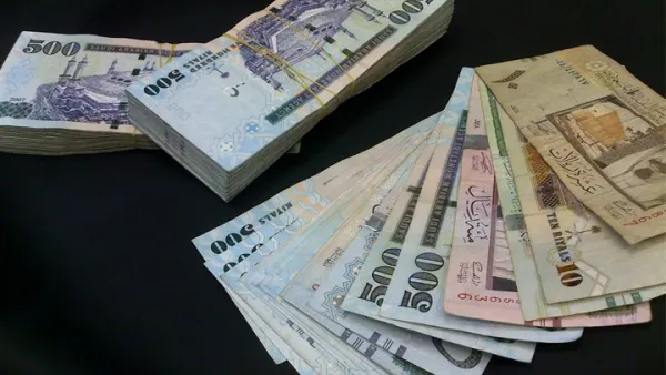 بلغت التحويلات السريعة عبر "سريع" خلال عام (من يونيو 2014 وحتى مايو 2015)، نحو 53.3 تريليون ريال