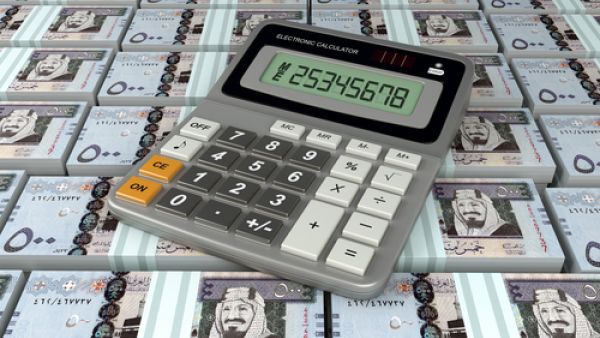توقع صندوق النقد الدولي أن يسجل الاقتصاد السعودي أكبر اقتصادات المنطقة نموا نسبته 1.2 في المائة هذا العام