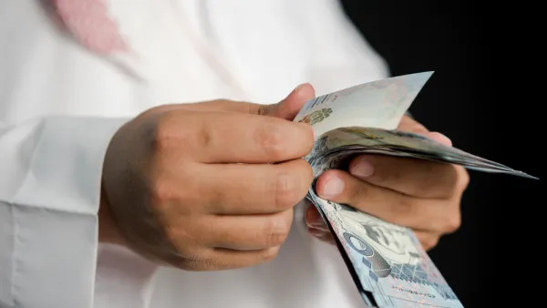 الريال السعودي 
