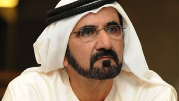 صاحب السمو الشيخ محمد بن راشد آل مكتوم