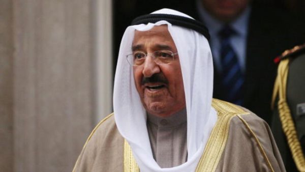أمير الكويت الشيخ صباح الاحمد الصباح 