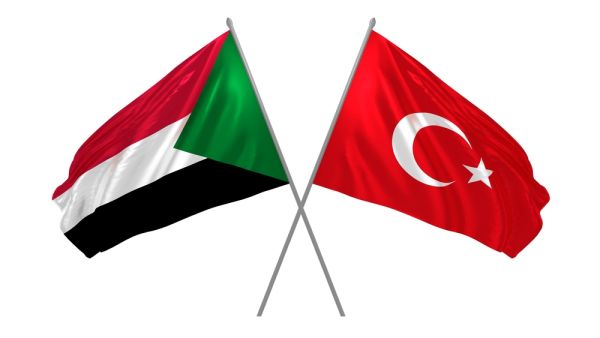 السودان توقع 20 اتفاق تجاري مع تركيا 