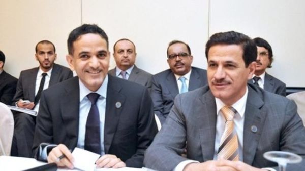 وزير الاقتصاد الإماراتي سلطان بن سعيد المنصوري 