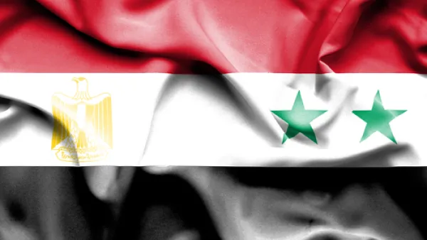 حجم تلك الاستثمارات السورية في مصر تقدر بنحو بملياري دولار