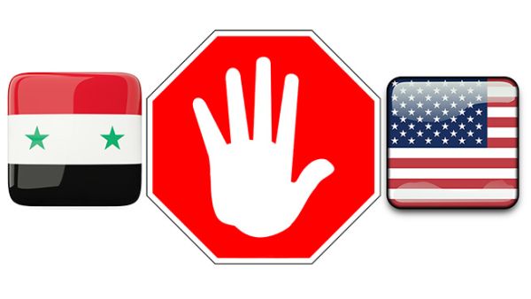 أمريكا توسع عقوباتها على سوريا 