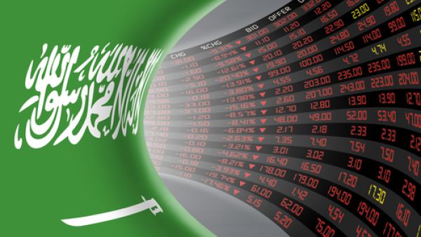 سجل مؤشر السوق السعودي ادنى مستوى له منذ مارس / اذار 2011