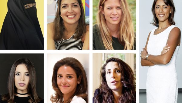7  من أبرز رائدات الأعمال في منطقة الشرق الأوسط وشمال أفريقيا خلال عام