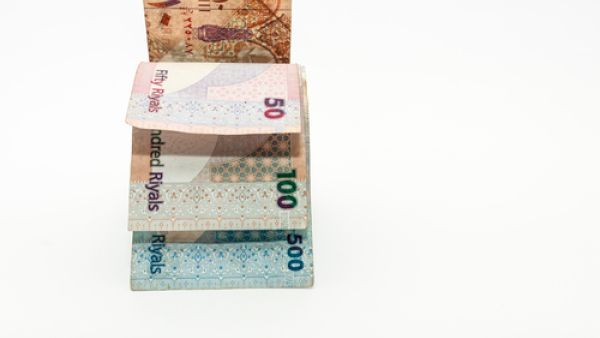 الريال القطري