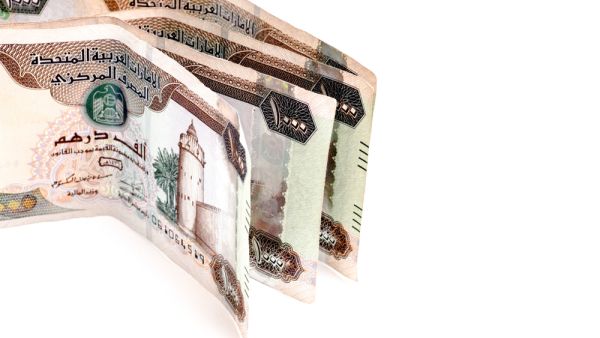 الدرهم الإماراتي 