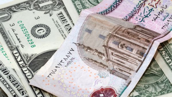 وصلت مكاسب الجنيه المصري أمام الدولار إلى نحو 13% منذ أواخر يناير/كانون الثاني وحتى اليوم ليصل إلى 16.50 جنيه للدولار في بعض البنوك