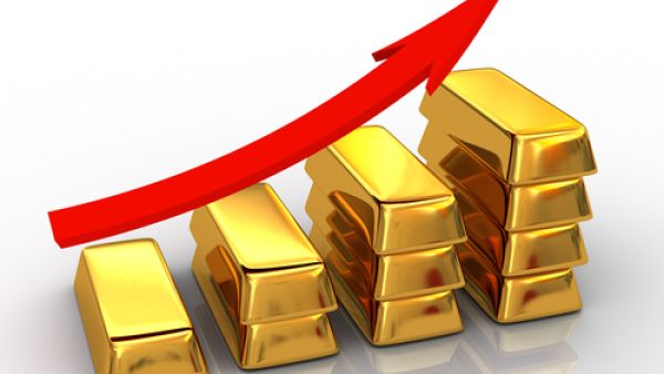 ارتفع سعر الذهب في المعاملات الفورية حوالي 0.6% إلى 1346.31 دولارا للاونصة بعد أن أغلق يوم الاثنين مرتفعا 0.2% ارتفع سعر الذهب في المعاملات الفورية حوالي 0.6% إلى 1346.31 دولارا للاونصة بعد أن أغلق يوم الاثنين مرتفعا 0.2%