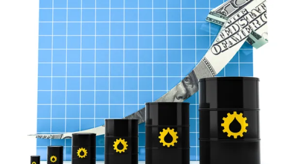 كان النفط قد ارتفع في التعاملات المبكرة بعد يوم من صدور تقرير لمعهد البترول الأمريكي يشير لانخفاض مخزونات الخام في الأسبوع الماضي