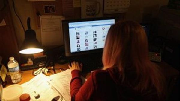According to the report, applicant profiles likely contain details that are off-limits in the hiring process