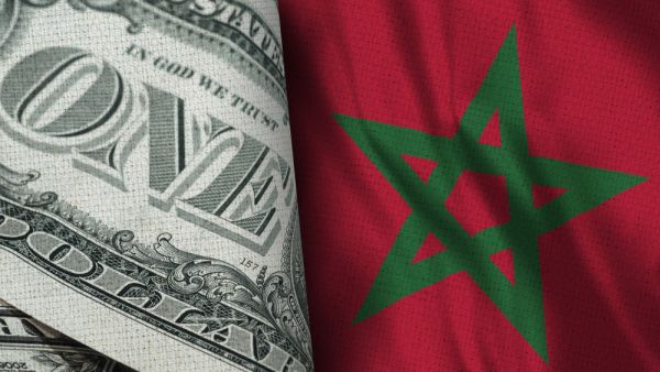 زادت الواردات 9.2% إلى 393.3 مليار درهم مغربي (حوالي 41.51 مليار دولار) متجاوزة الصادرات التي ارتفعت 10.3% إلى 226.3 مليار درهم