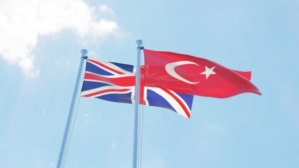 تركيا تعتزم رفع التبادل التجاري مع بريطانيا إلى 20 مليار دولار