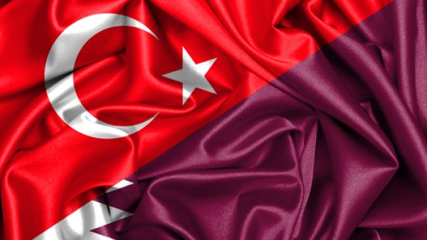تسعى الشركات التركية حالياً إلى توسيع علاقاتها التجارية مع قطر