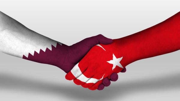 تعاون قطري تركي لتعزيز فرص الاستثمار بين البلدين 